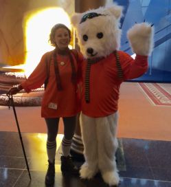 Kerry McGee (Dr. K) & Steve