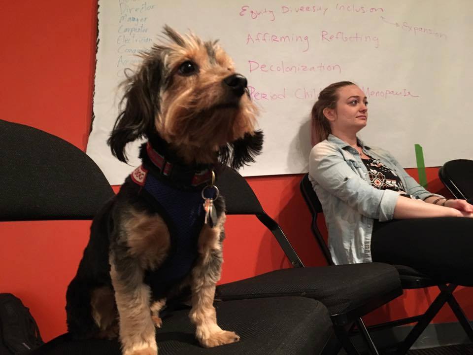 annabelle and amelia